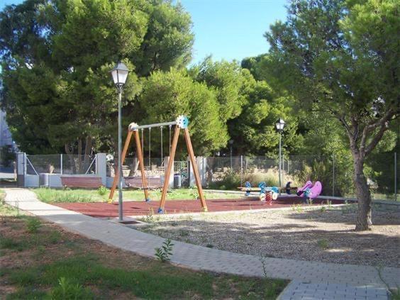דירות Feliz Casa El Pinar גרוצ'ה מראה חיצוני תמונה