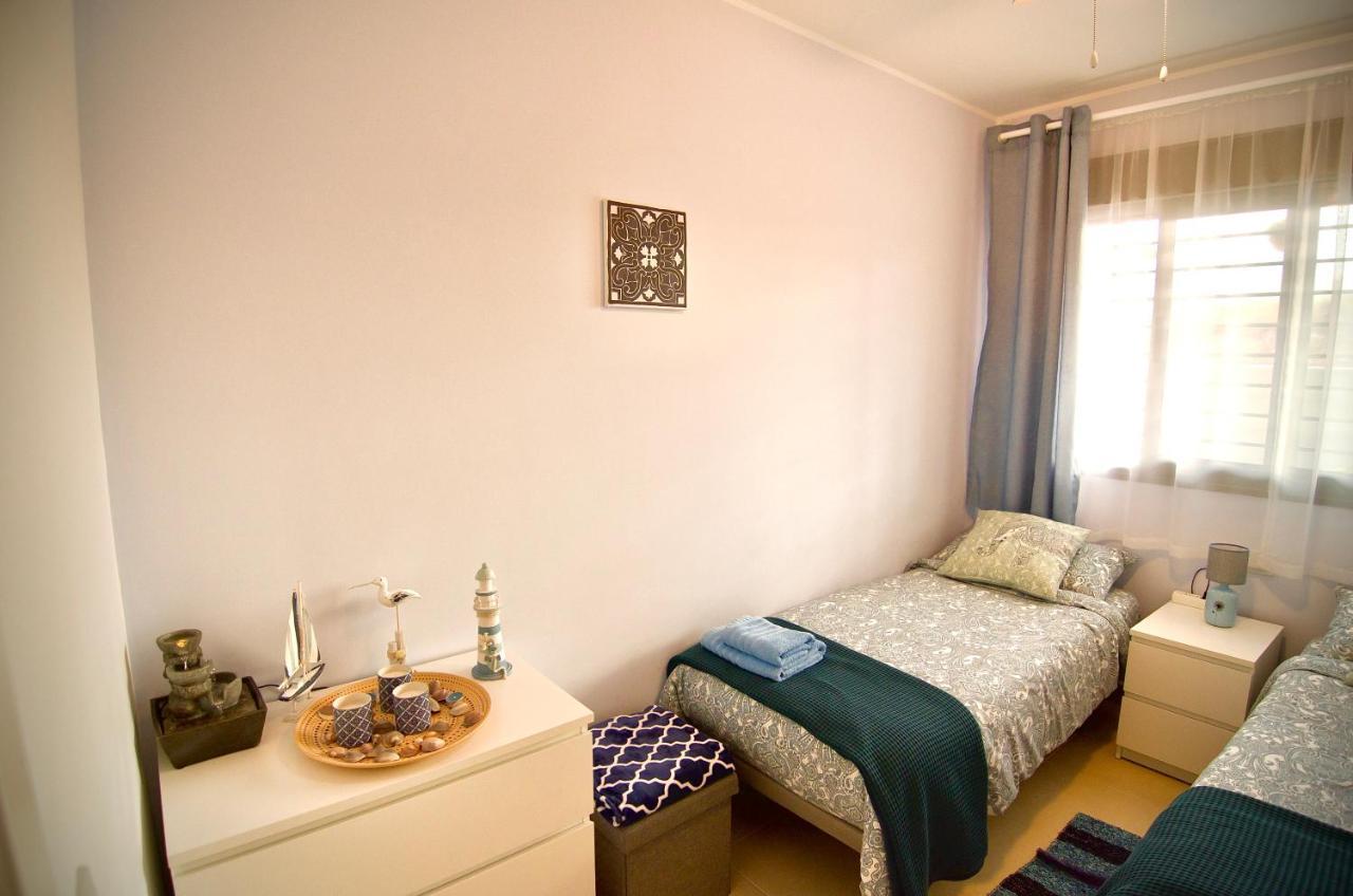 דירות Feliz Casa El Pinar גרוצ'ה מראה חיצוני תמונה