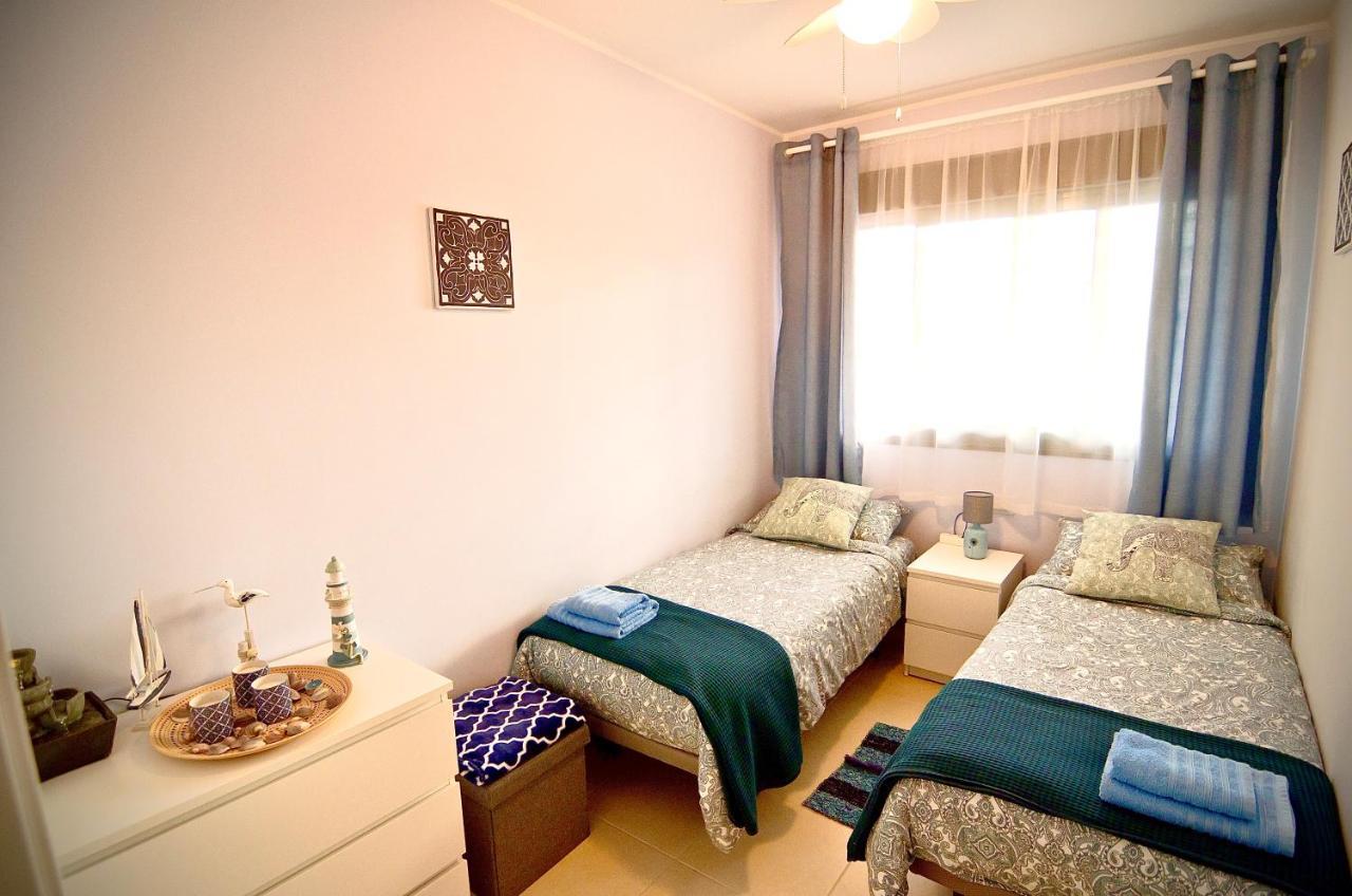דירות Feliz Casa El Pinar גרוצ'ה מראה חיצוני תמונה
