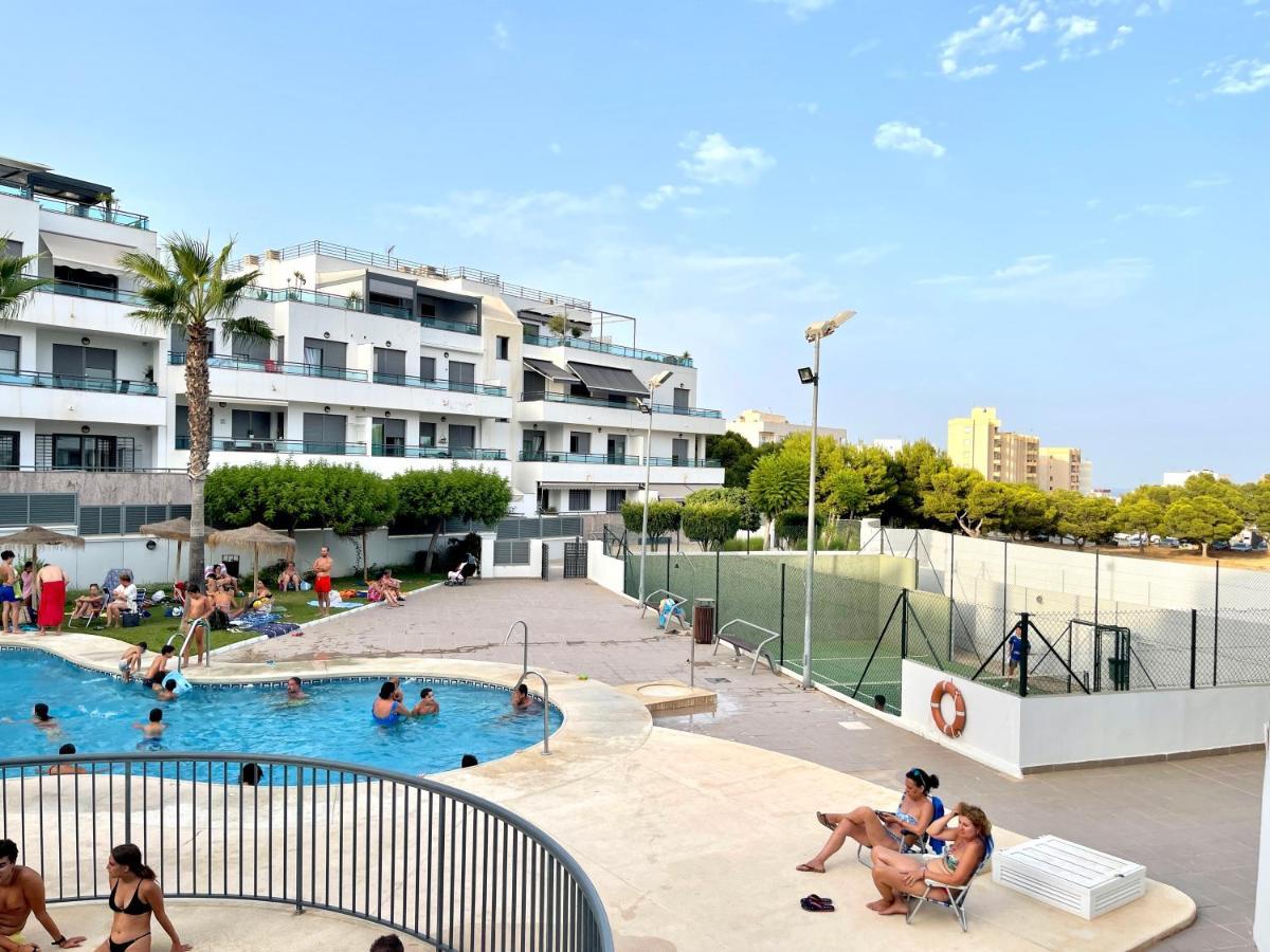 דירות Feliz Casa El Pinar גרוצ'ה מראה חיצוני תמונה