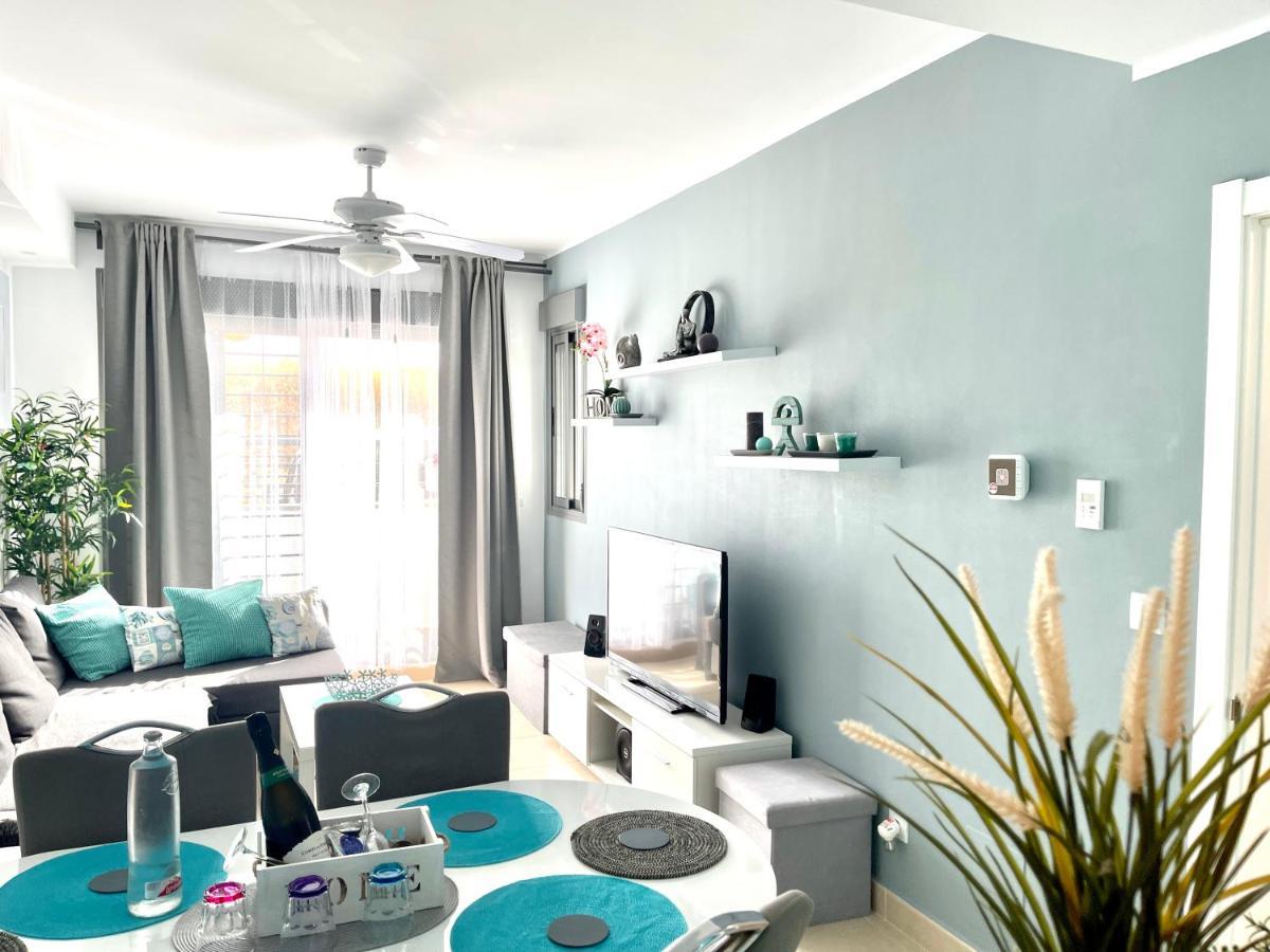 דירות Feliz Casa El Pinar גרוצ'ה מראה חיצוני תמונה