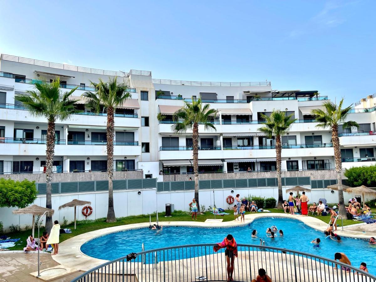 דירות Feliz Casa El Pinar גרוצ'ה מראה חיצוני תמונה