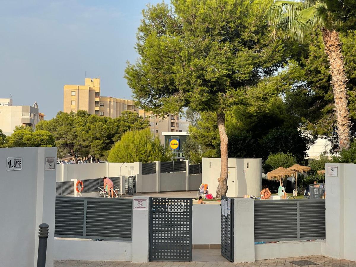 דירות Feliz Casa El Pinar גרוצ'ה מראה חיצוני תמונה