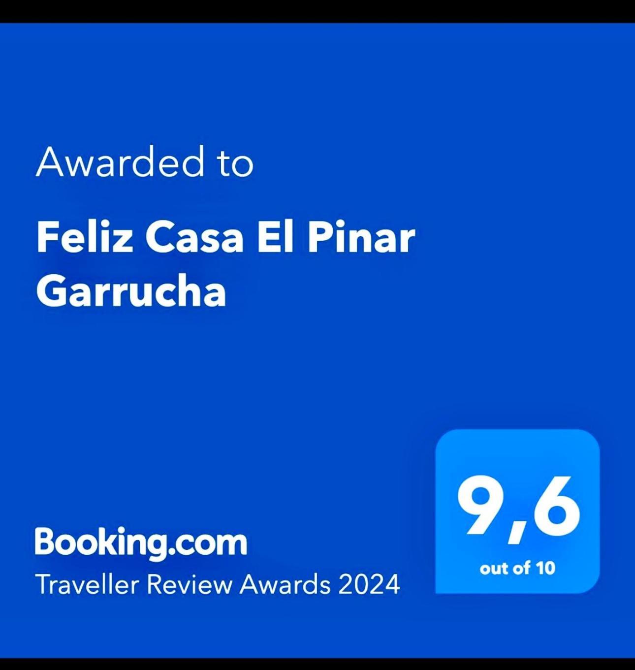 דירות Feliz Casa El Pinar גרוצ'ה מראה חיצוני תמונה